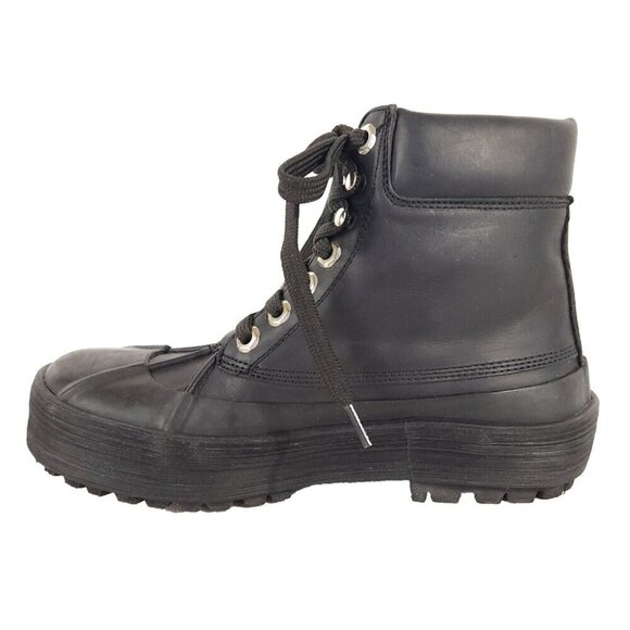 Jacquemus Les Meuniers Hautes Boots Womens Size 35 US 5 Black $655 - Picture 7 of 16